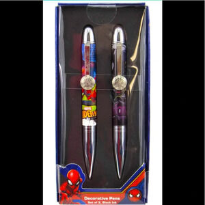 Marvel Avengers‎ Spider-Man Pen Set